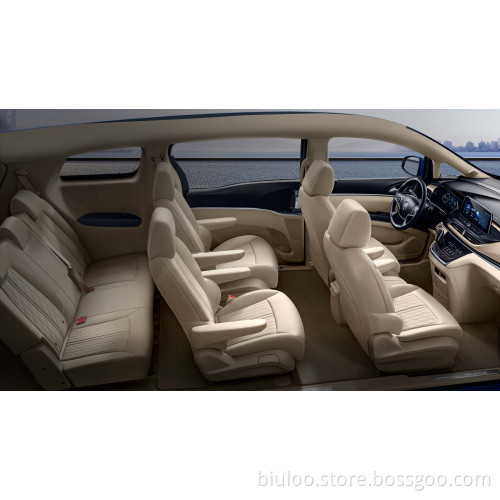 used car Wholesale Buick GL8 Land Business Fuel Car 7 seat MPV 2.0T 9AT Gasoline 48V Hybrid Best new car